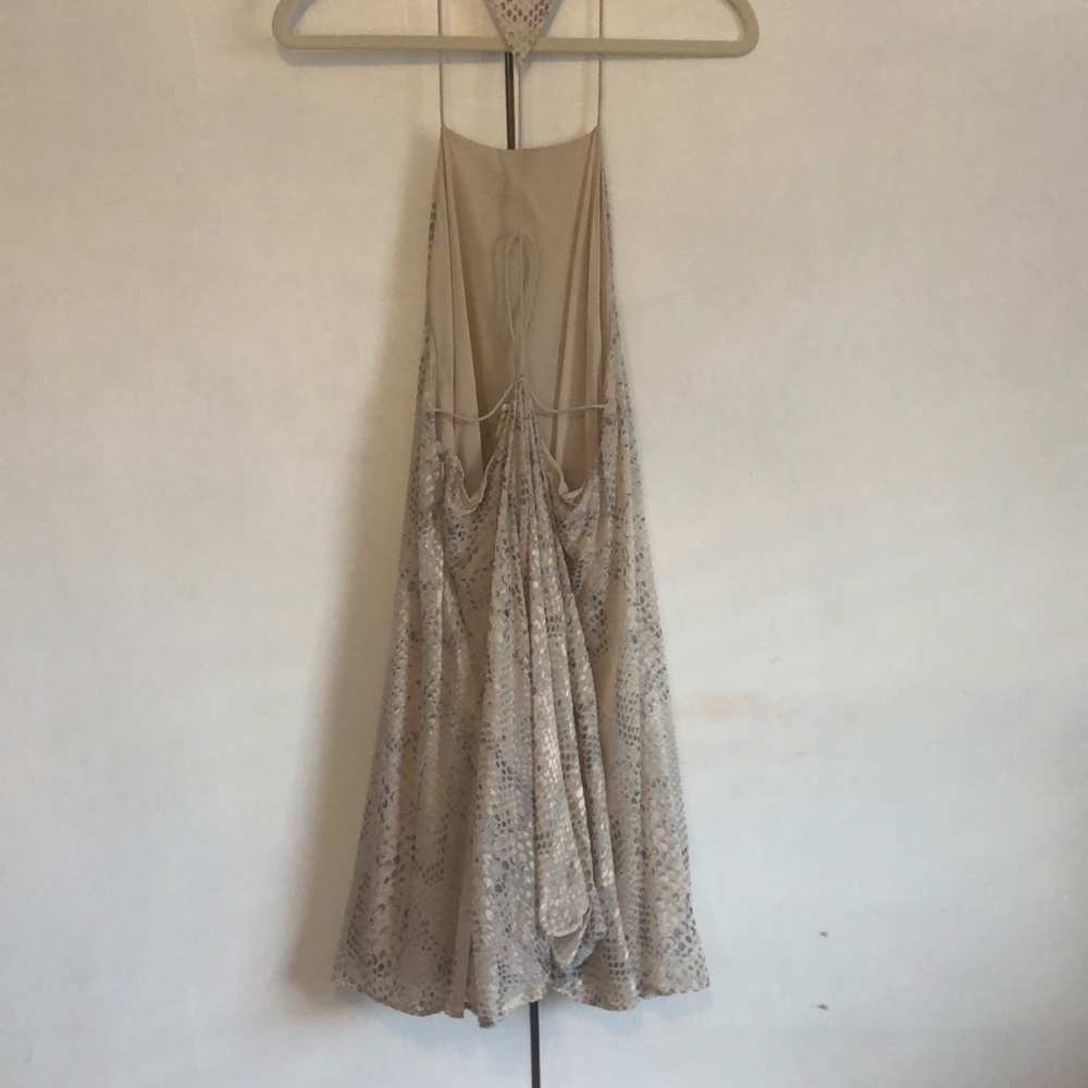 Urban Outfitters Snakeskin Dress - Picture 4 of 7